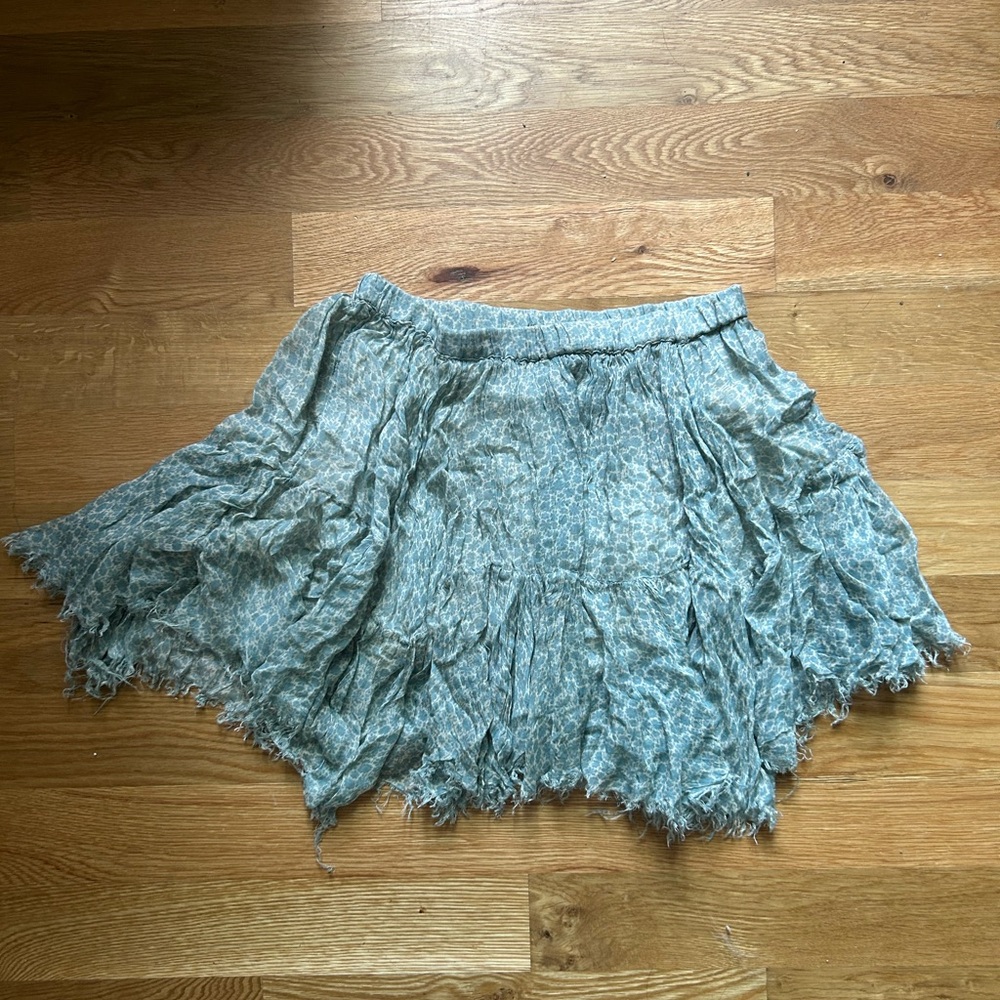 Free People Skirt